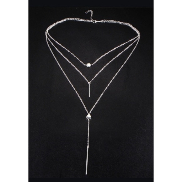 BELLA CHOKER Y Necklace - Picture 2 of 3